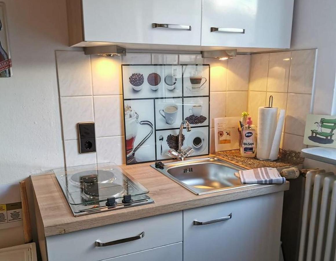 Ferienwohnung Seeliebe Radolfzell am Bodensee Esterno foto