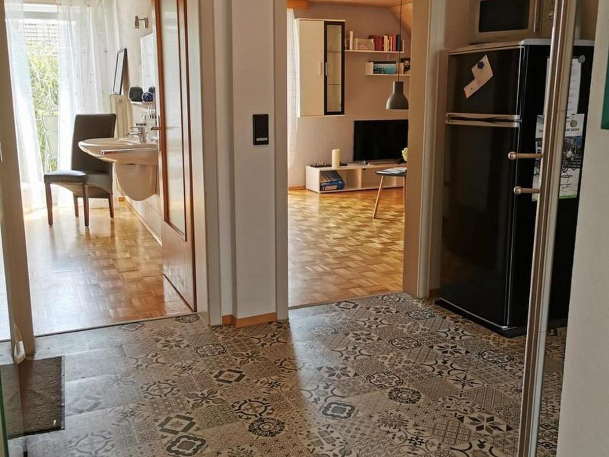 Ferienwohnung Seeliebe Radolfzell am Bodensee Esterno foto