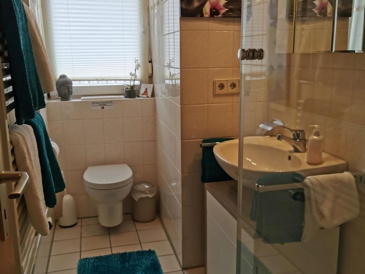 Ferienwohnung Seeliebe Radolfzell am Bodensee Esterno foto