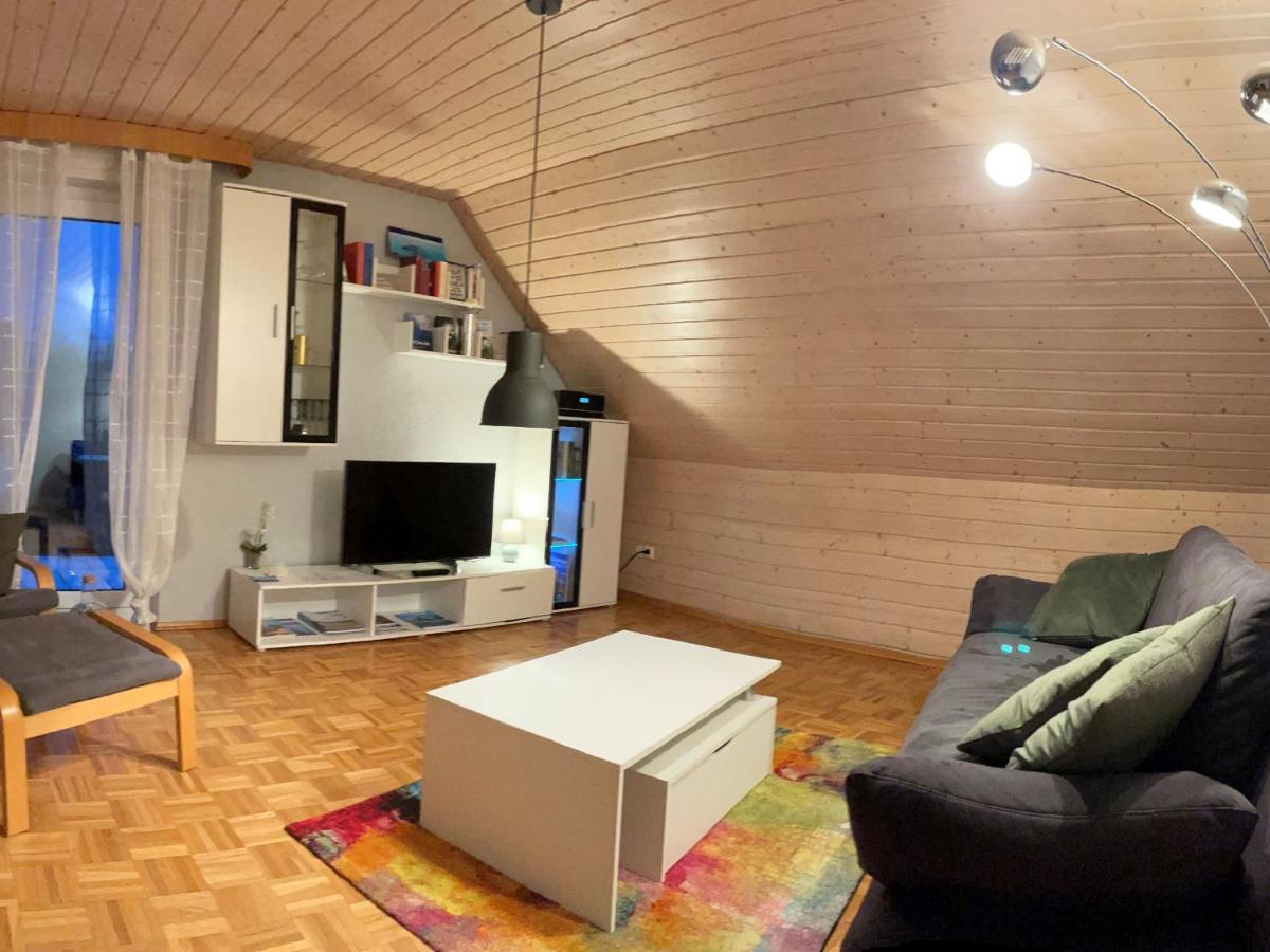 Ferienwohnung Seeliebe Radolfzell am Bodensee Esterno foto