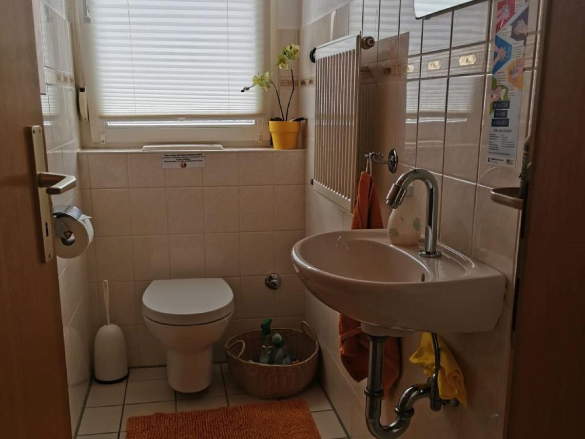 Ferienwohnung Seeliebe Radolfzell am Bodensee Esterno foto